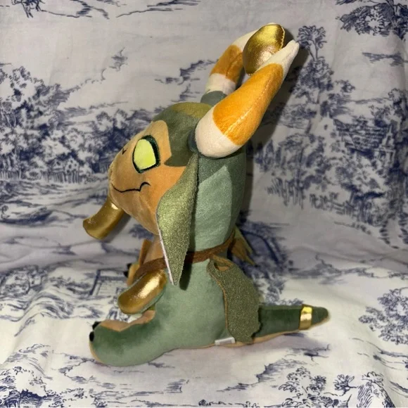MAGIC: THE GATHERING NICOL BOLAS PHUNNY PLUSH BY KIDROBOT - Picture 5 of 6